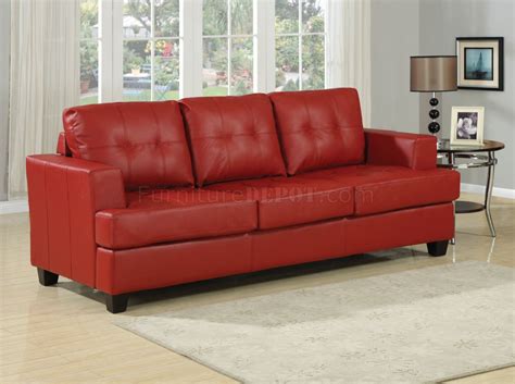 Red Sofa For Sale