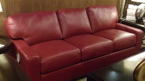 Red Sofas For Sale
