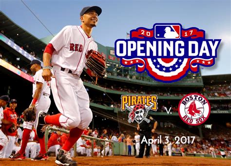 Red Sox Opening Day