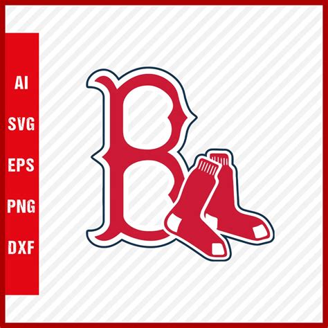 Score a Home Run with the Ultimate Red Sox SVG Free: Top-notch Design for Die-hard Fans!