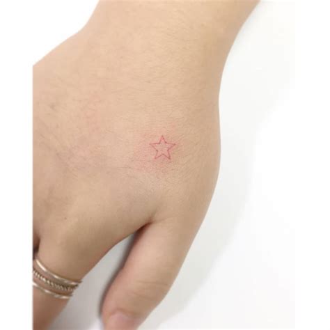 Red Star Tattoo