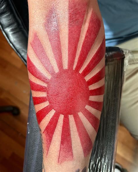 Red Sun Tattoo