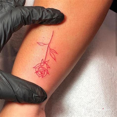 Unveiling the Dangers of Red Tattoo Ink: Could it be Linked to Cancer?