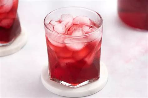 Red Tea Shot Recipe