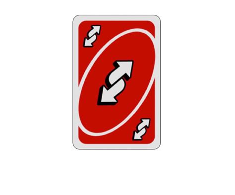 Red Uno Reverse Card Wallpaper