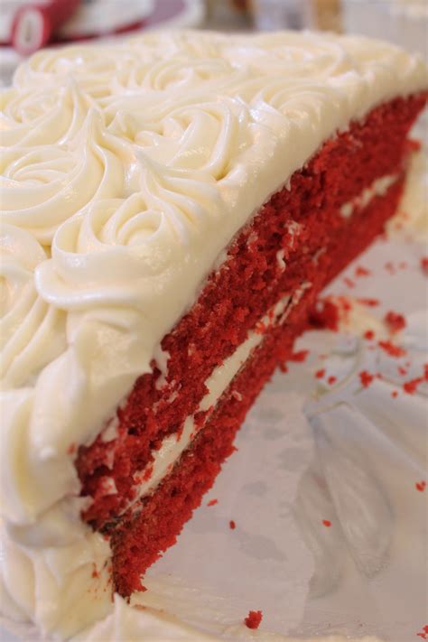 Red Velvet Cake Recipe