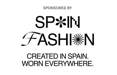White Spanish Apparel Brand