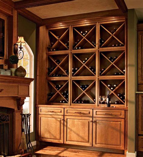 Howard Miller Wine & Bar Furnishings Red Mountain Wine with