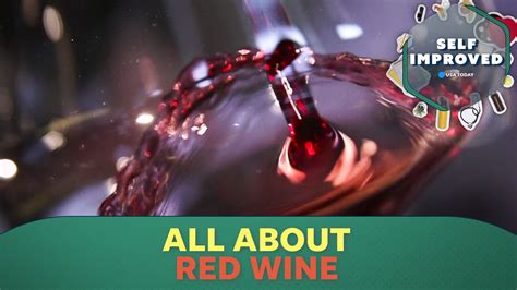 Red Wine can improve mood