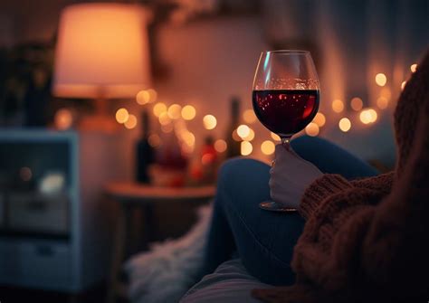 Red Wine can improve sleep