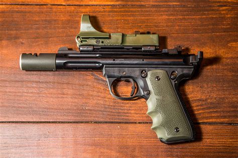 Red dot to base compatibilty - MaddMacs Precision Tactical