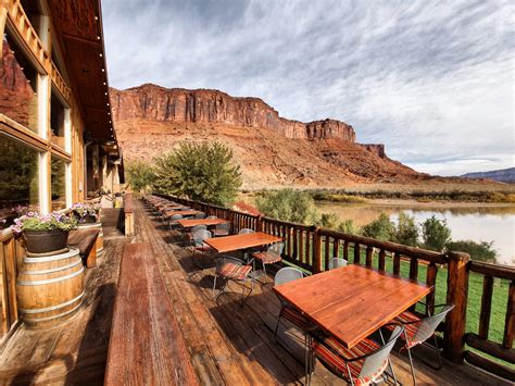 Red Cliffs Lodge Moab Utah