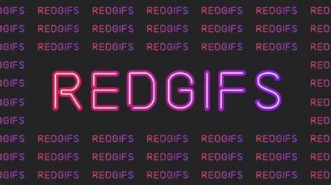 RedGIFs NSFW animated GIF hosting platform