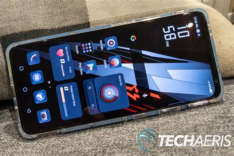 RedMagic 6S Pro: Performance