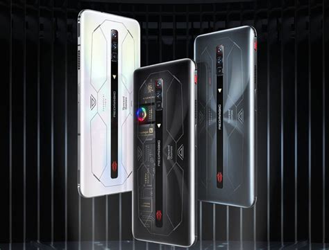 RedMagic 6S Pro: RedMagic OS 4.5