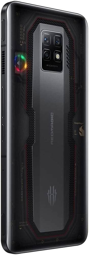 RedMagic 7 Pro: Audio