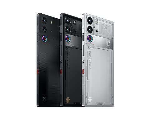 RedMagic 7 Pro: RedMagic OS 5