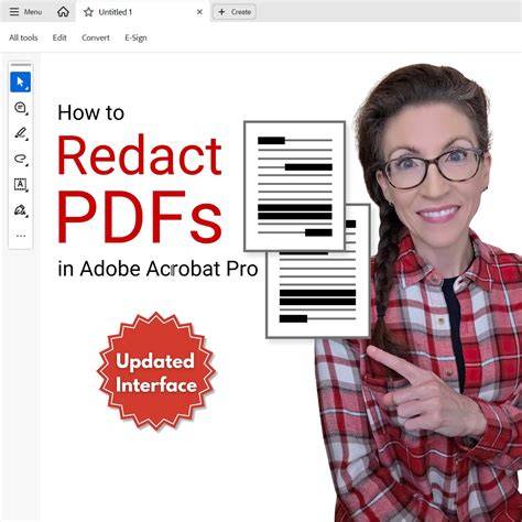 Redact PDF Software