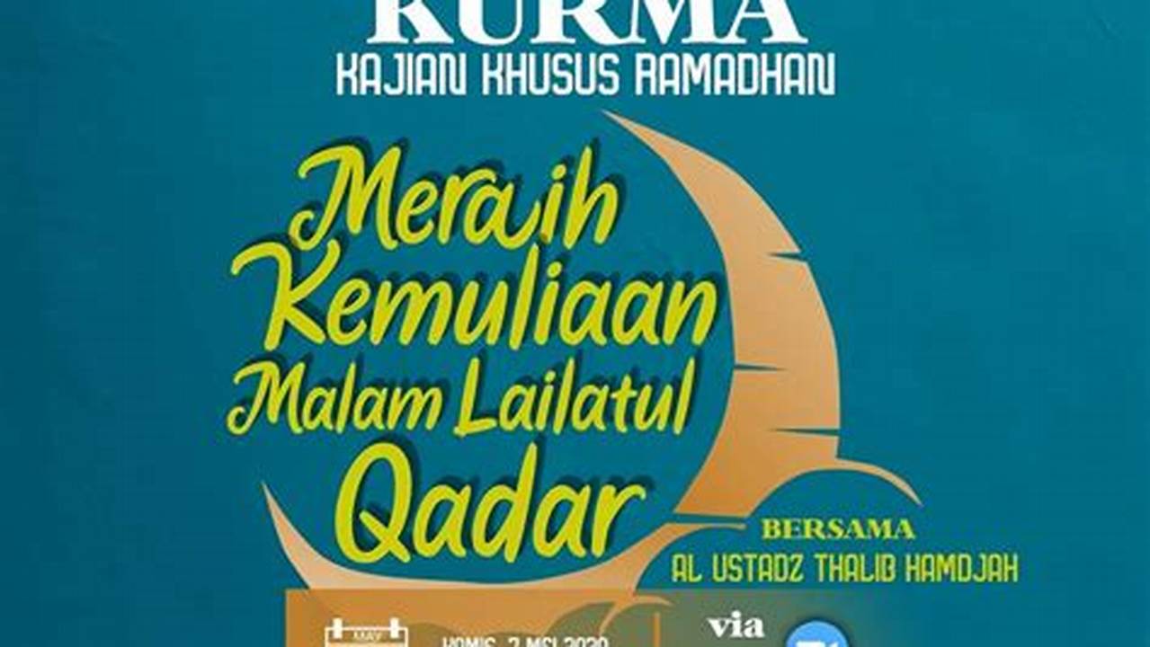 Redaksi Khusus, Ramadhan