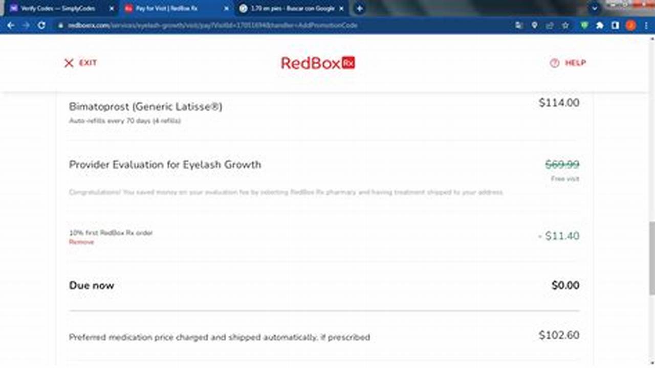 Redbox Promo Codes 2024