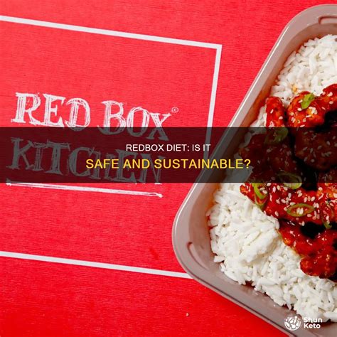 Redbox Diet Review