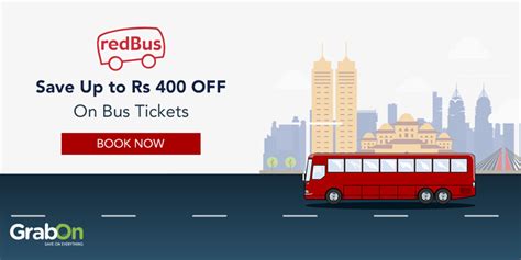 Redbus Offer Code For Rtc