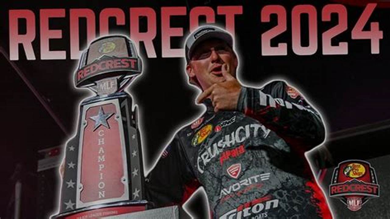 Redcrest 2024 Live