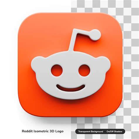 Reddit App Icon Design