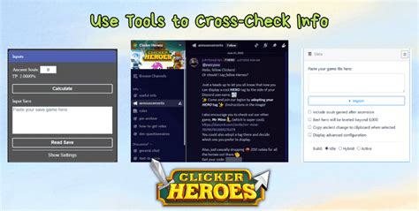 Optimize Your Clicking Strategy with Reddit's Ultimate Clicker Heroes Calculator