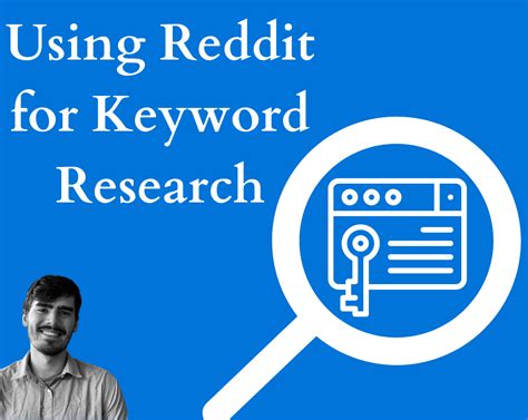 Reddit Keywords Research