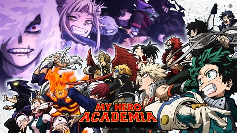 Reddit My Hero Academia
