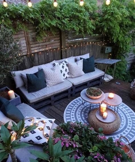 15 Ideas to Redecorate Your Terrace This Spring Decoration Love