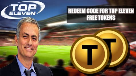 Redeem Code Top Eleven 2017 Gratis