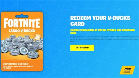 Unlock Epic Rewards of Victory: Redeem Your Fortnite Gift Card Today
