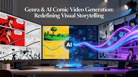 Redefining Storytelling
