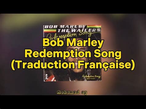 Redemption Song Traduction
