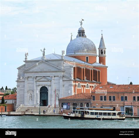 Redentore Church Venice