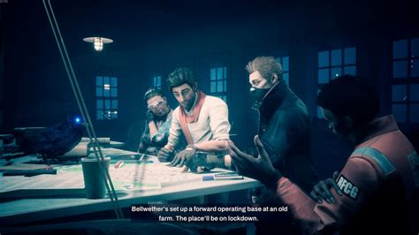 Redfall: cut to the chase