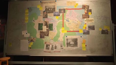 Redfall’s Setting: The Plotline