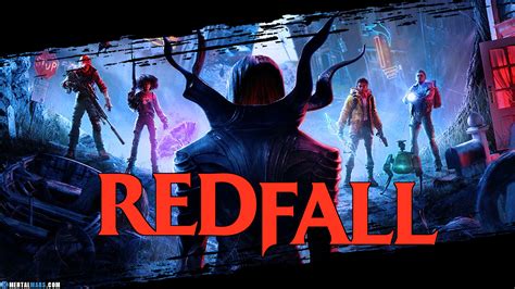 Redfall Image
