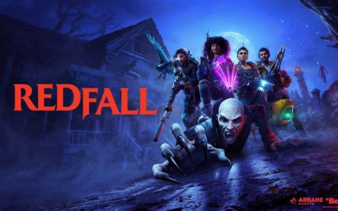 Redfall Xbox Game Pass