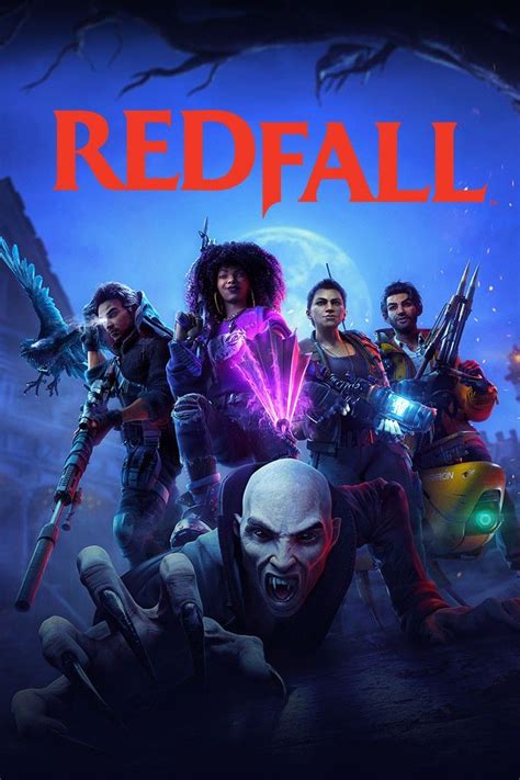 Redfall genre