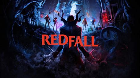 Redfall story