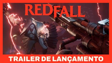 Redfall trailer