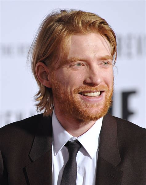 Redhead Male Actors