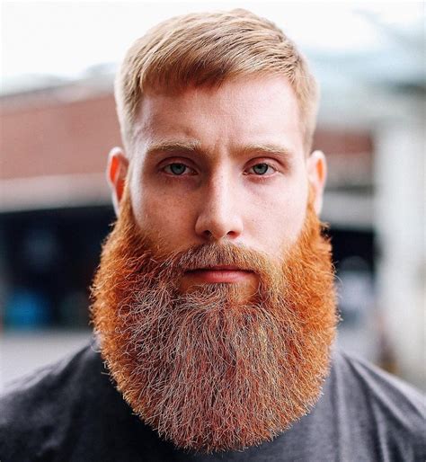 Redheads With Beards