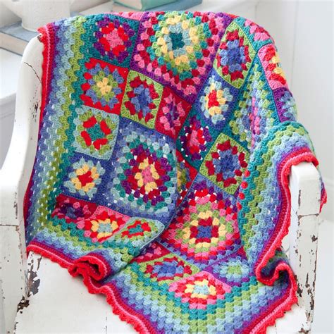 Redheart Free Patterns Crochet