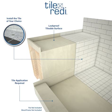 Redi Tile Base