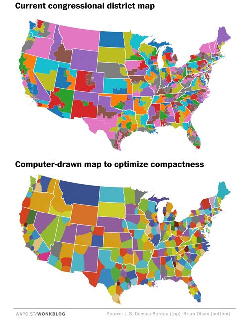 Unpacking Redistricting: Understanding its Significance in AP Human Geography