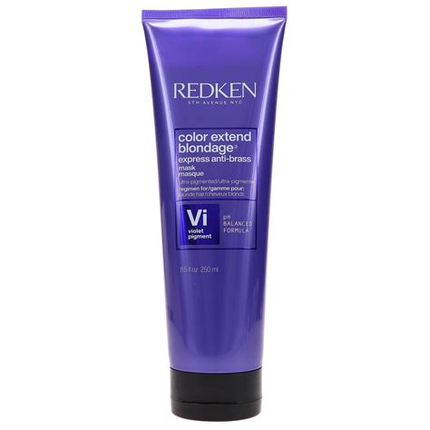 Redken Color Extend Blondage Express Anti Brass Mask